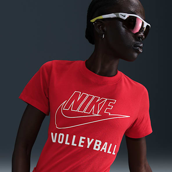 Nike womens volleyball discount